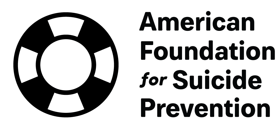 American Foundation for Suicide Prevention (AFSP) logo
