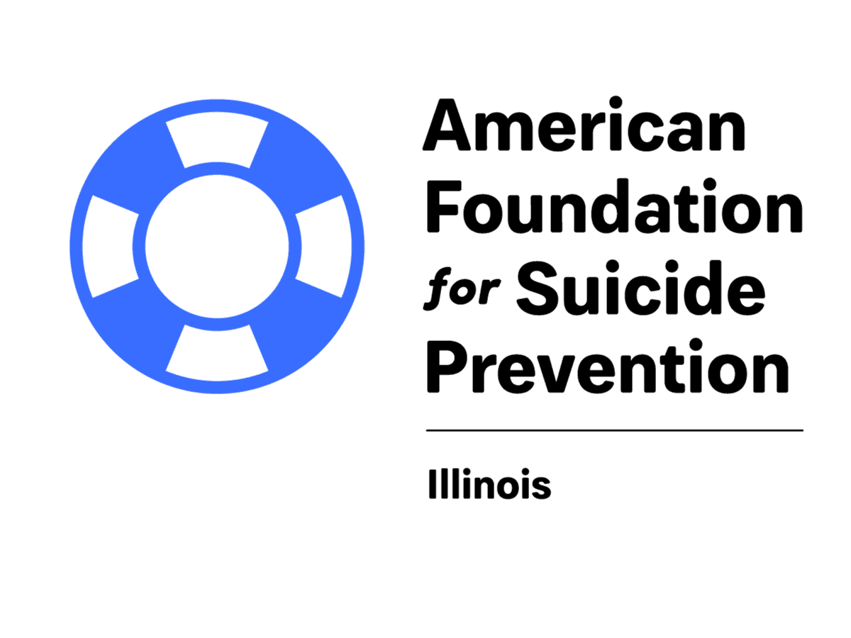 American Foundation for Suicide Prevention (AFSP) logo